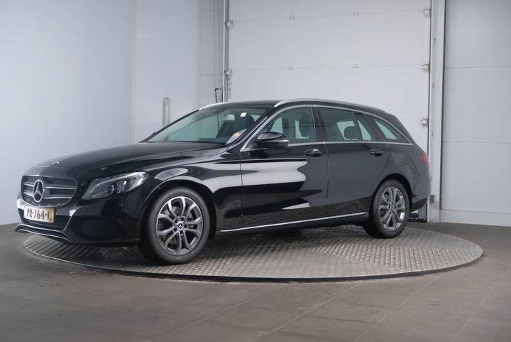 MERCEDES-BENZ C-KLASSE ESTATE 2017 wdd2052071f625239