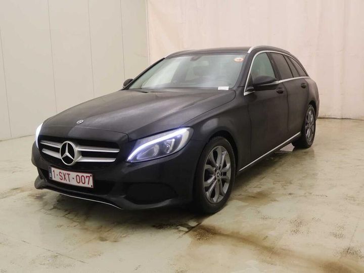 MERCEDES-BENZ C-KLASSE 2017 wdd2052071f628449