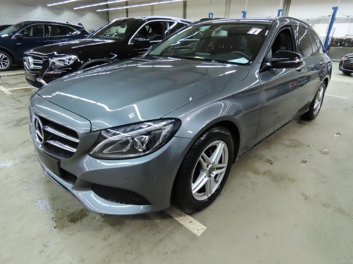 MERCEDES-BENZ C T-MODEL 2017 wdd2052071f629629