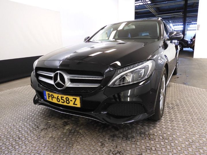 MERCEDES-BENZ C-KLASSE ESTATE 2017 wdd2052071f629651