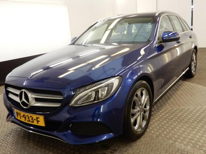 MERCEDES-BENZ C-KLASSE ESTATE 2017 wdd2052071f630673