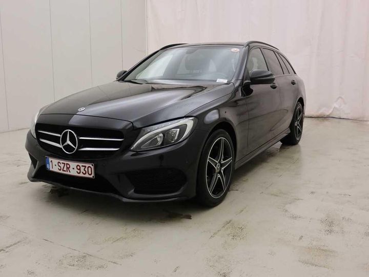 MERCEDES-BENZ C-KLASSE 2017 wdd2052071f632357