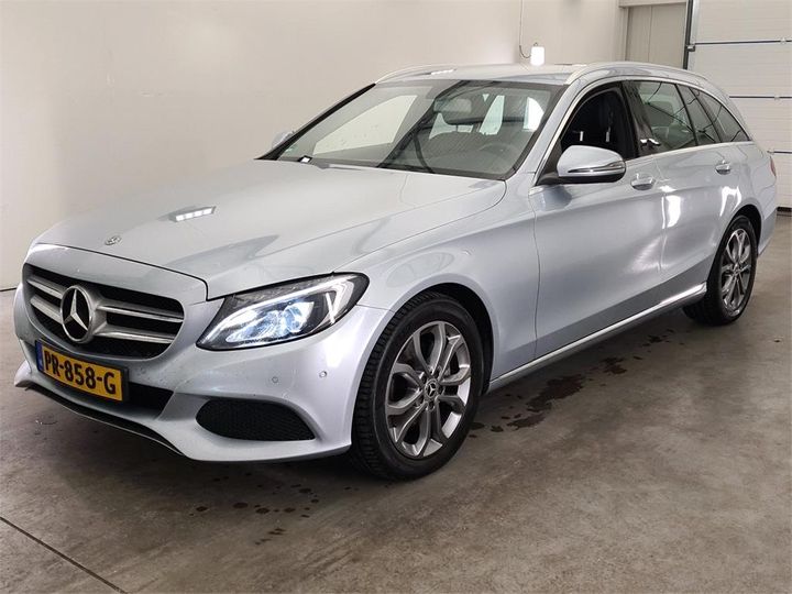 MERCEDES-BENZ C-KLASSE 2017 wdd2052071f633361