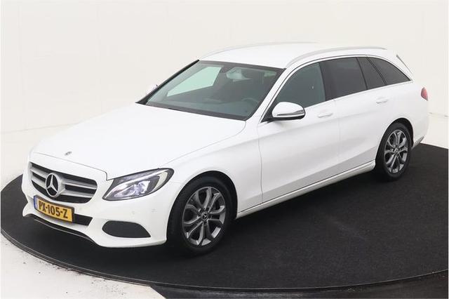 MERCEDES-BENZ C-KLASSE 2017 wdd2052071f634035