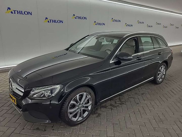 MERCEDES-BENZ C-KLASSE ESTATE 2017 wdd2052071f635239