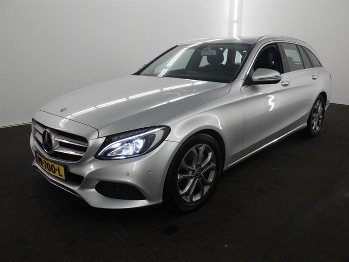 MERCEDES-BENZ C-KLASSE ESTATE 2017 wdd2052071f635484