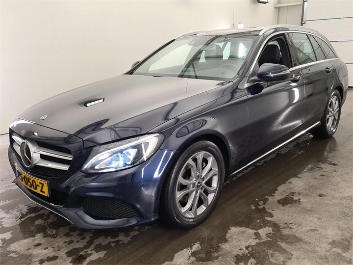 MERCEDES-BENZ C-KLASSE 2017 wdd2052071f636081