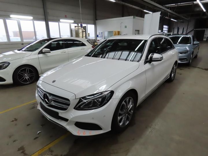 MERCEDES-BENZ C T-MODEL 2017 wdd2052071f637524