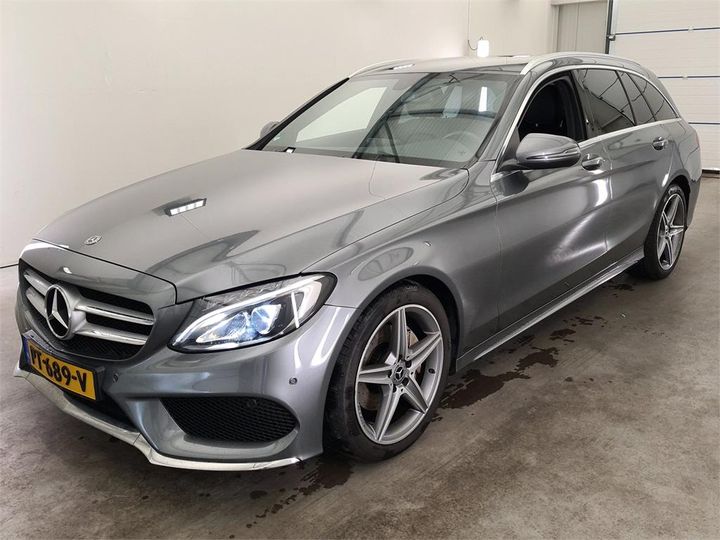 MERCEDES-BENZ C-KLASSE 2017 wdd2052071f641249