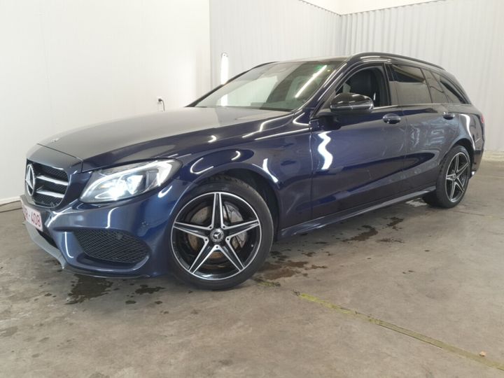 MERCEDES-BENZ C 2017 wdd2052071f641285