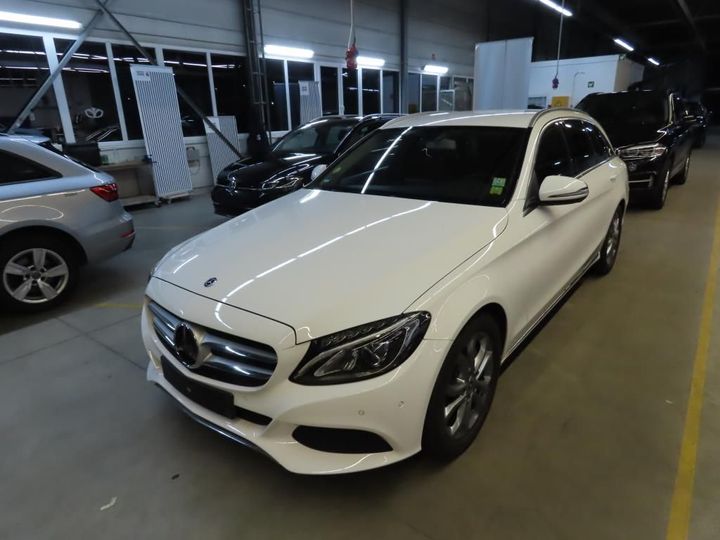 MERCEDES-BENZ C T-MODEL 2017 wdd2052071f641852