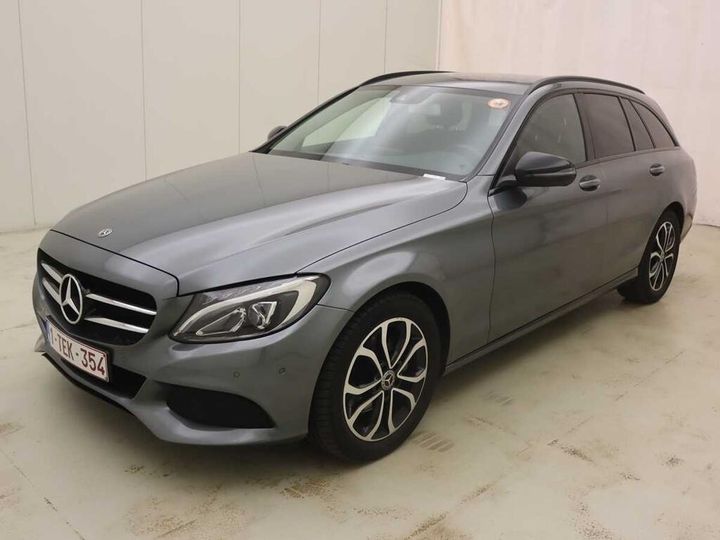 MERCEDES-BENZ C-KLASSE 2017 wdd2052071f646561