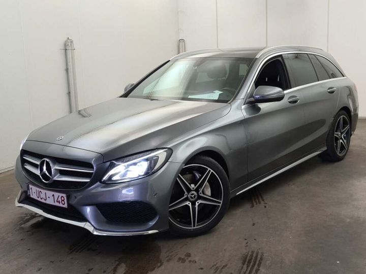 MERCEDES-BENZ C-KLASSE 2018 wdd2052071f647437