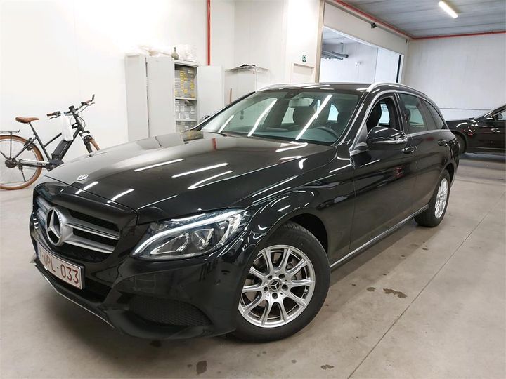 MERCEDES-BENZ C BREAK 2018 wdd2052071f647465