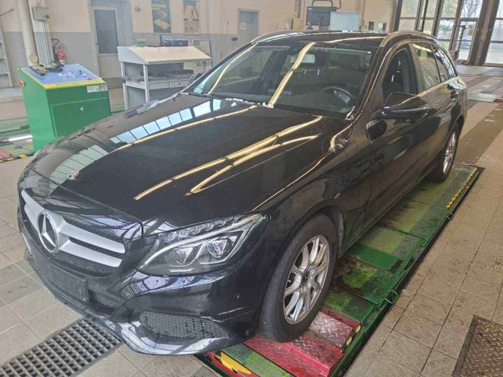 MERCEDES-BENZ C -KLASSE T-MODELL (BM 205)(09.2014-&GT) 2017 wdd2052071f656565