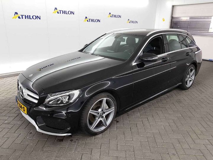 MERCEDES-BENZ C-KLASSE ESTATE 2017 wdd2052071f658173