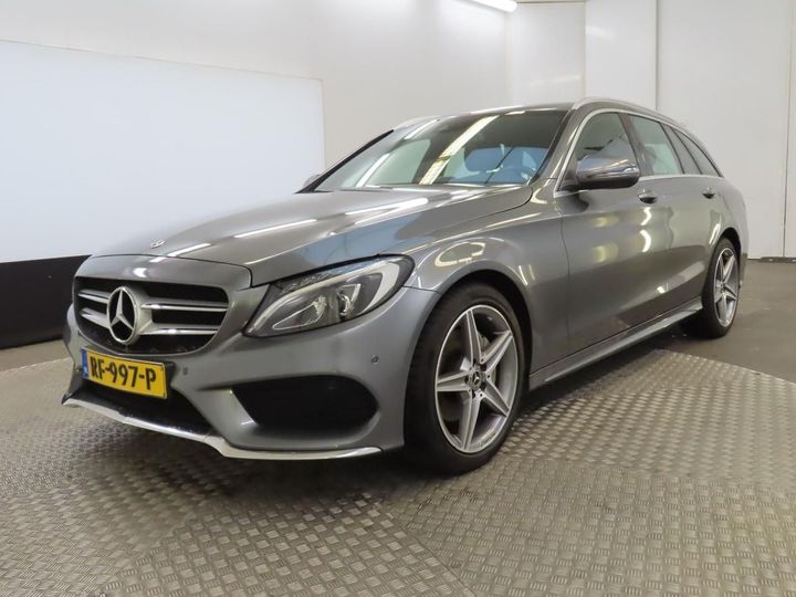 MERCEDES-BENZ C-KLASSE ESTATE 2017 wdd2052071f660530