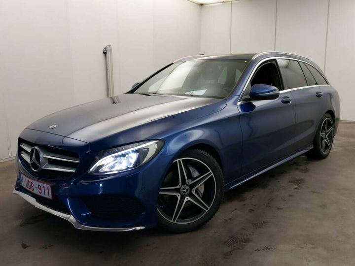 MERCEDES-BENZ C 2018 wdd2052071f666225