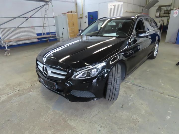 MERCEDES-BENZ C T-MODEL 2018 wdd2052071f667487