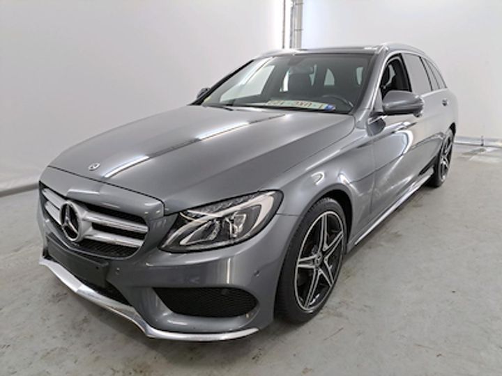 MERCEDES-BENZ CLASSE C BREAK DIESEL (S205) 2018 wdd2052071f667793