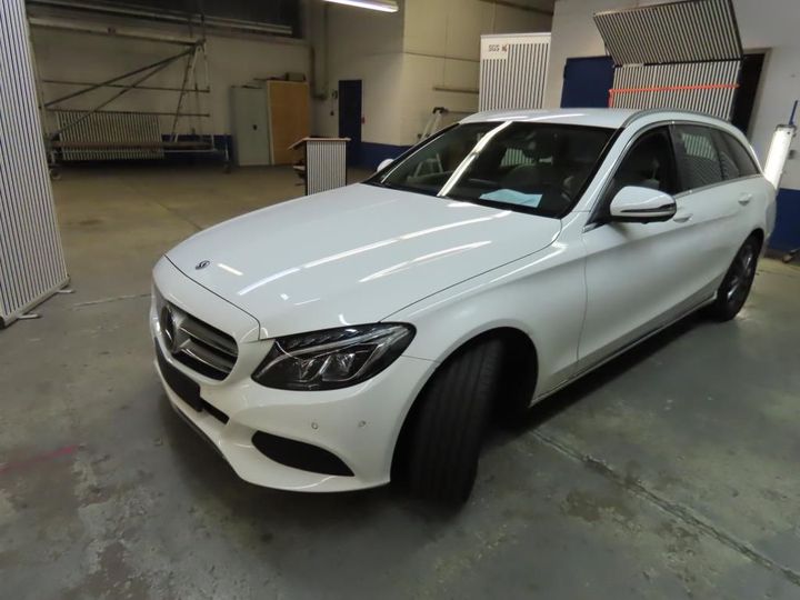 MERCEDES-BENZ C T-MODEL 2017 wdd2052071f670681