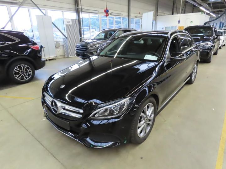 MERCEDES-BENZ C T-MODEL 2017 wdd2052071f671301