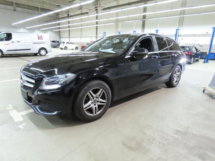 MERCEDES-BENZ C T-MODEL 2017 wdd2052071f672202