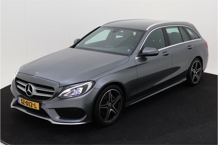 MERCEDES-BENZ C-KLASSE 2018 wdd2052071f672212