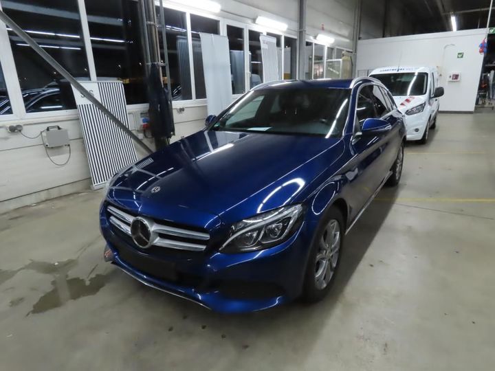 MERCEDES-BENZ C T-MODEL 2017 wdd2052071f675815