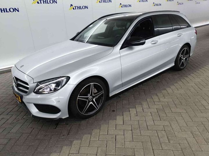 MERCEDES-BENZ C-KLASSE ESTATE 2018 wdd2052071f676185