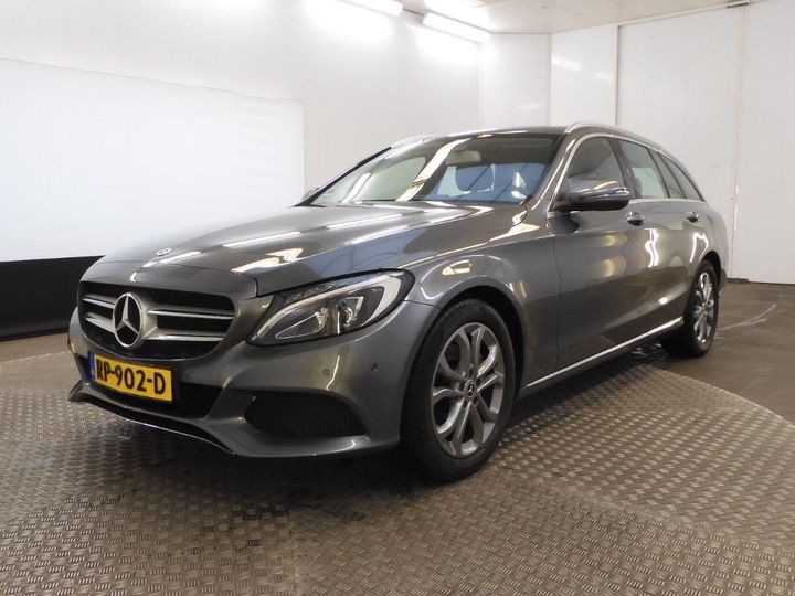 MERCEDES-BENZ C-KLASSE ESTATE 2018 wdd2052071f684261