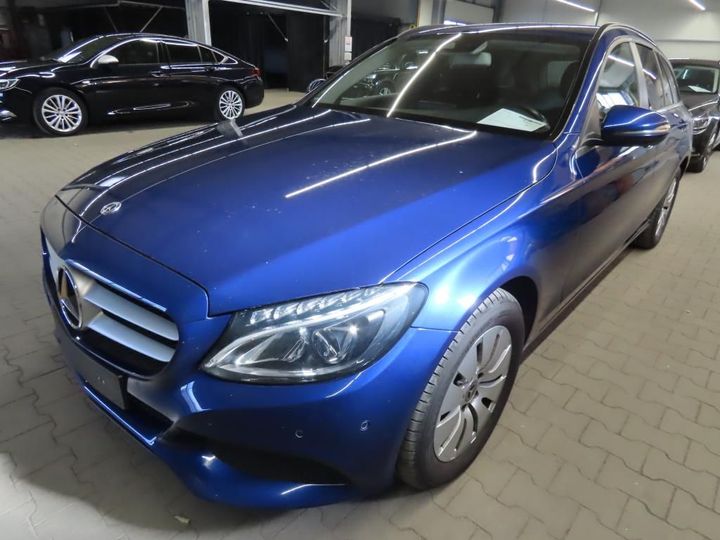 MERCEDES-BENZ C T-MODEL 2018 wdd2052071f686657