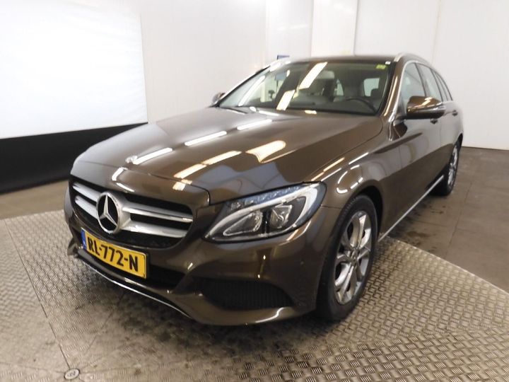 MERCEDES-BENZ C-KLASSE ESTATE 2018 wdd2052071f686765