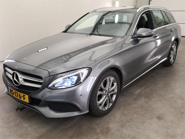 MERCEDES-BENZ C-KLASSE 2018 wdd2052071f693537