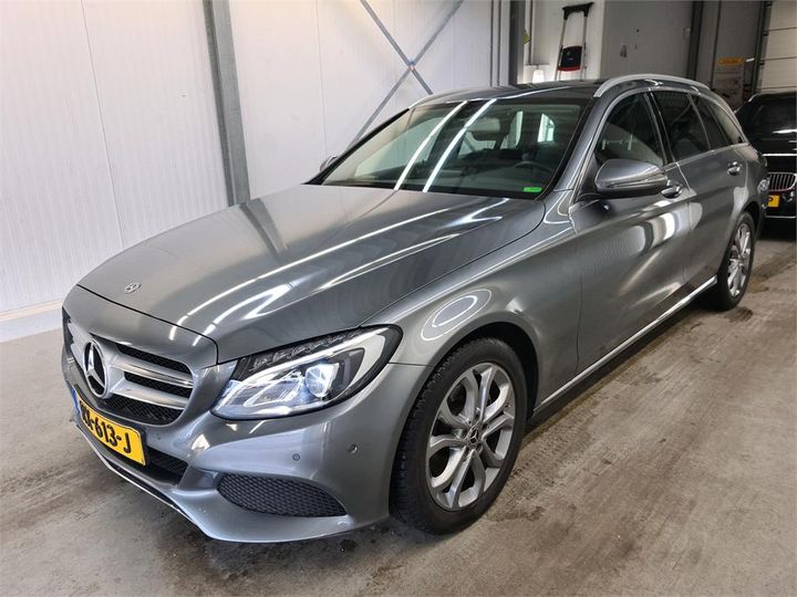 MERCEDES-BENZ C200 2018 wdd2052071f696296