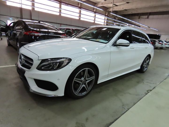 MERCEDES-BENZ C T-MODEL 2018 wdd2052071f704912