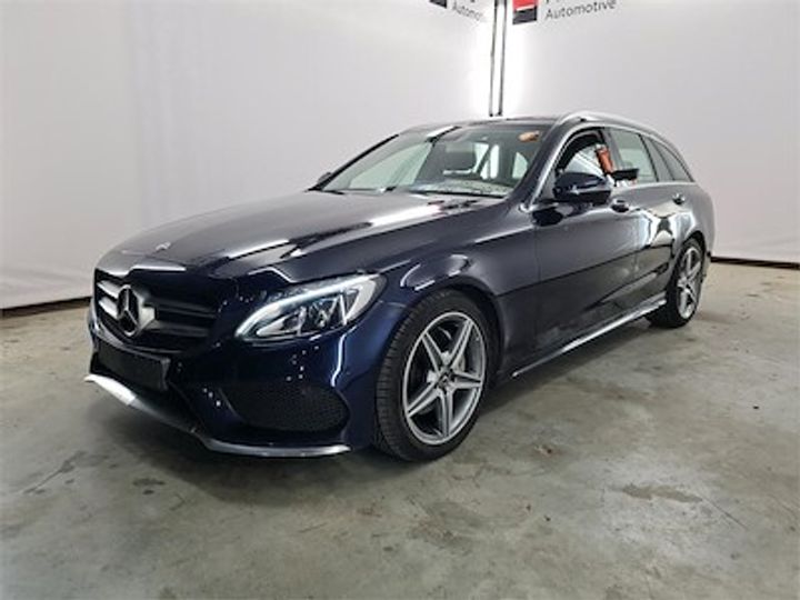 MERCEDES-BENZ CLASSE C BREAK DIESEL (S205) 2018 wdd2052071f705640