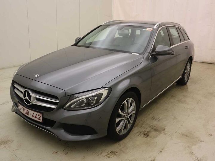 MERCEDES-BENZ C-KLASSE 2018 wdd2052071f707290