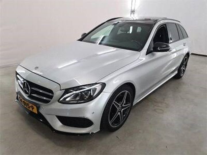 MERCEDES-BENZ C-KLASSE ESTATE 2018 wdd2052071f714466