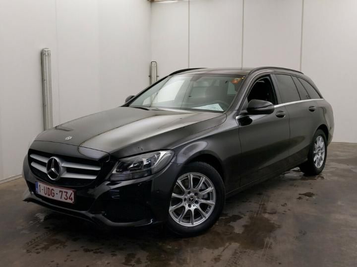 MERCEDES-BENZ C 2018 wdd2052071f714672