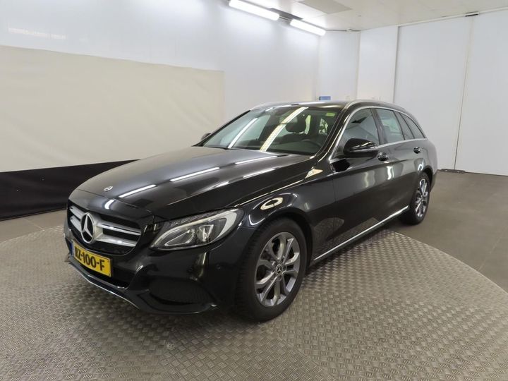 MERCEDES-BENZ C-KLASSE ESTATE 2018 wdd2052071f714825