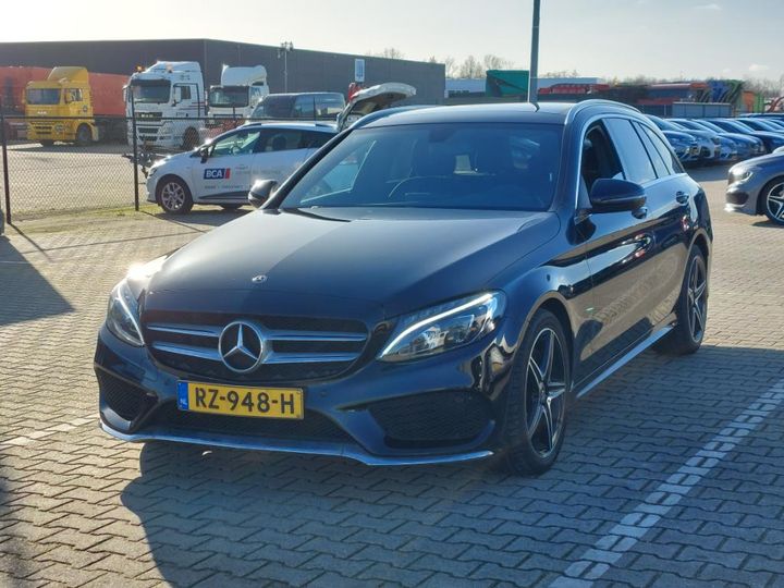 MERCEDES-BENZ C-KLASSE 2018 wdd2052071f715084