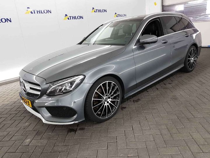 MERCEDES-BENZ C-KLASSE ESTATE 2018 wdd2052071f716646