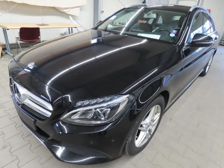 MERCEDES-BENZ C T-MODEL 2018 wdd2052071f719091