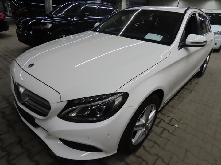 MERCEDES-BENZ C T-MODEL 2018 wdd2052071f724912