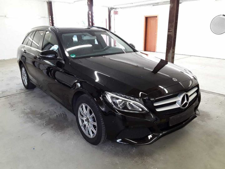 MERCEDES-BENZ C 200D 2018 wdd2052071f727390