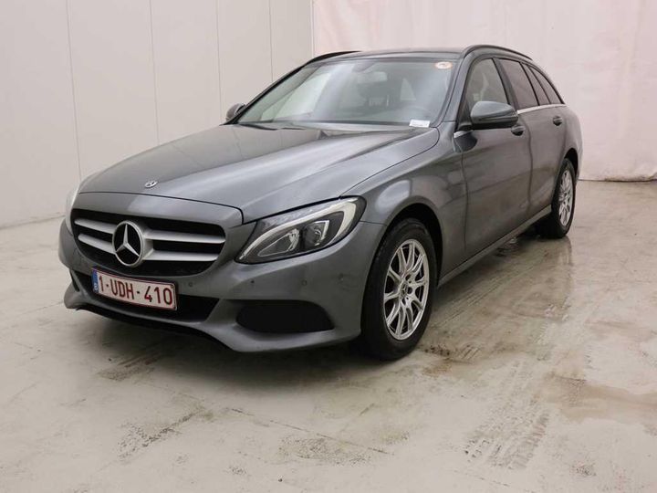 MERCEDES-BENZ C-KLASSE 2018 wdd2052071f728504