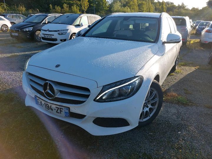 MERCEDES-BENZ CLASSE C BREAK 2018 wdd2052071f737696