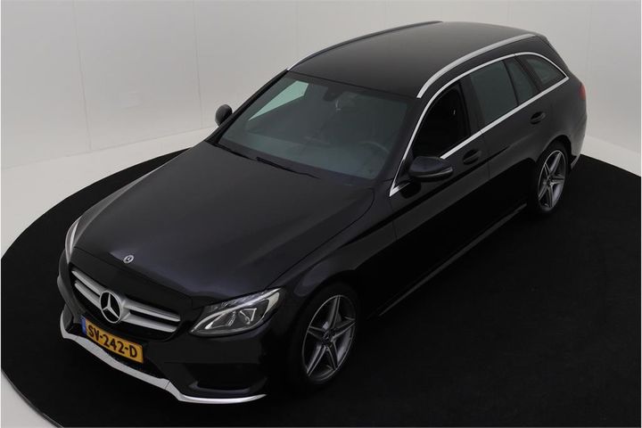 MERCEDES-BENZ C-KLASSE 2018 wdd2052071f739486