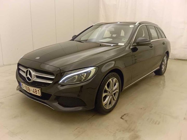 MERCEDES-BENZ C-KLASSE 2018 wdd2052071f740474